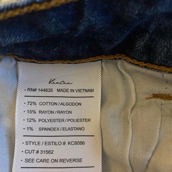 Kancan Jeans - Picture 2 of 2